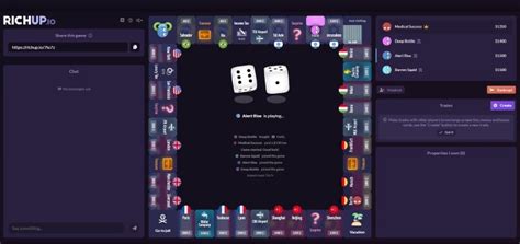 Richup.io: Play Monopoly Alternative .